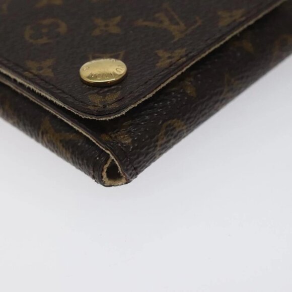 LOUIS VUITTON Monogram Jewelry Case Jewelry Box LV - Picture 8 of 16